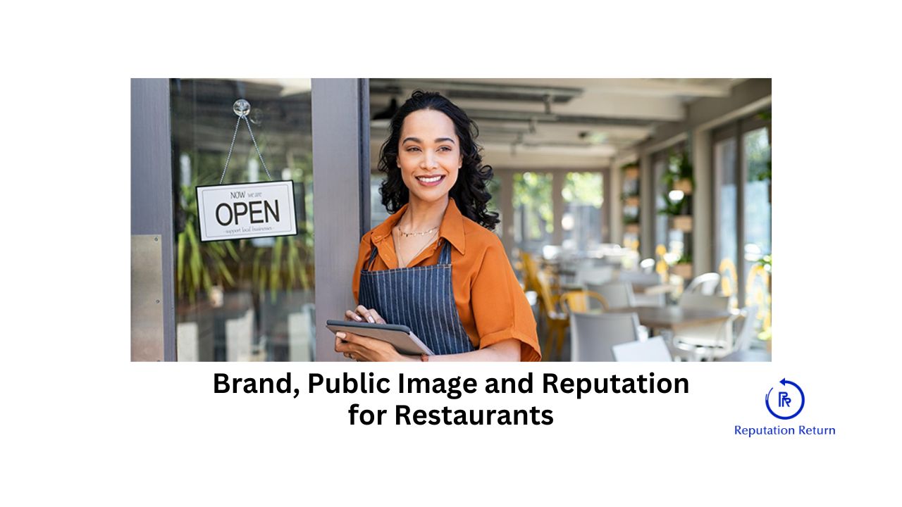 reputation management firm for restaurants