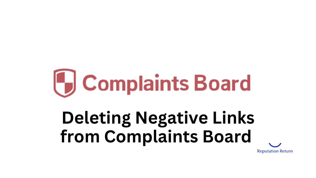 What is the best way to get rid of bad posts and complaints board