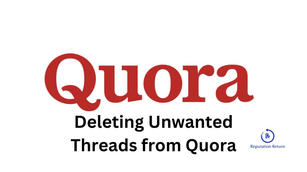 best way to suppress quora posts that harmful
