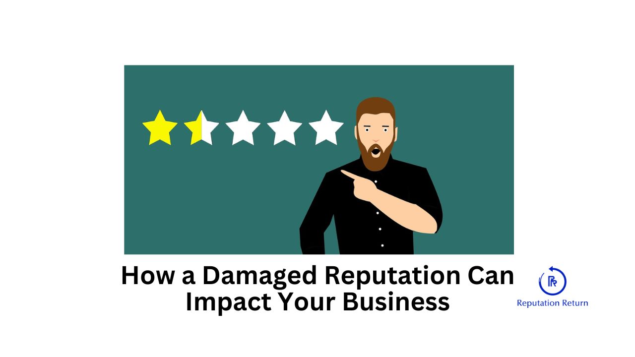 how to recover from a damaged business reputation