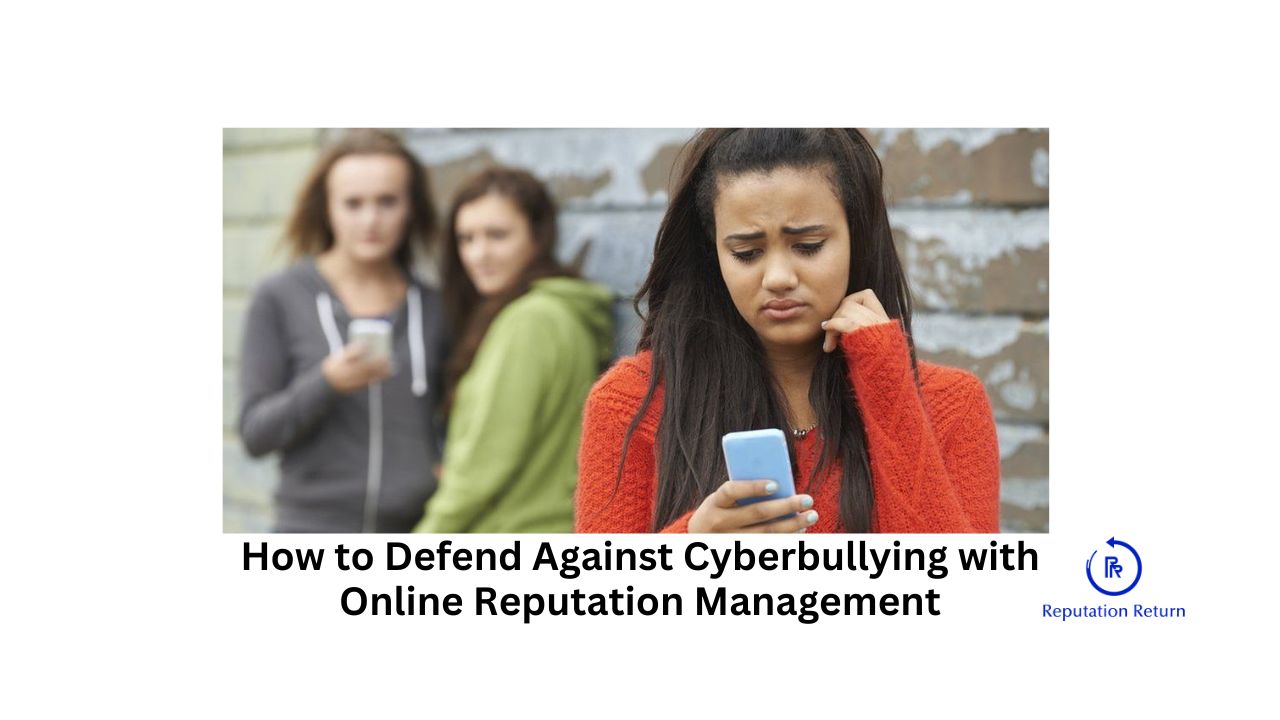 What is the best way to respond to cyber bullying