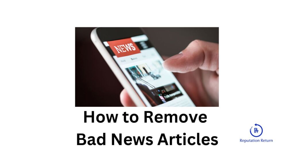 hurtful online news articles can be removed from google