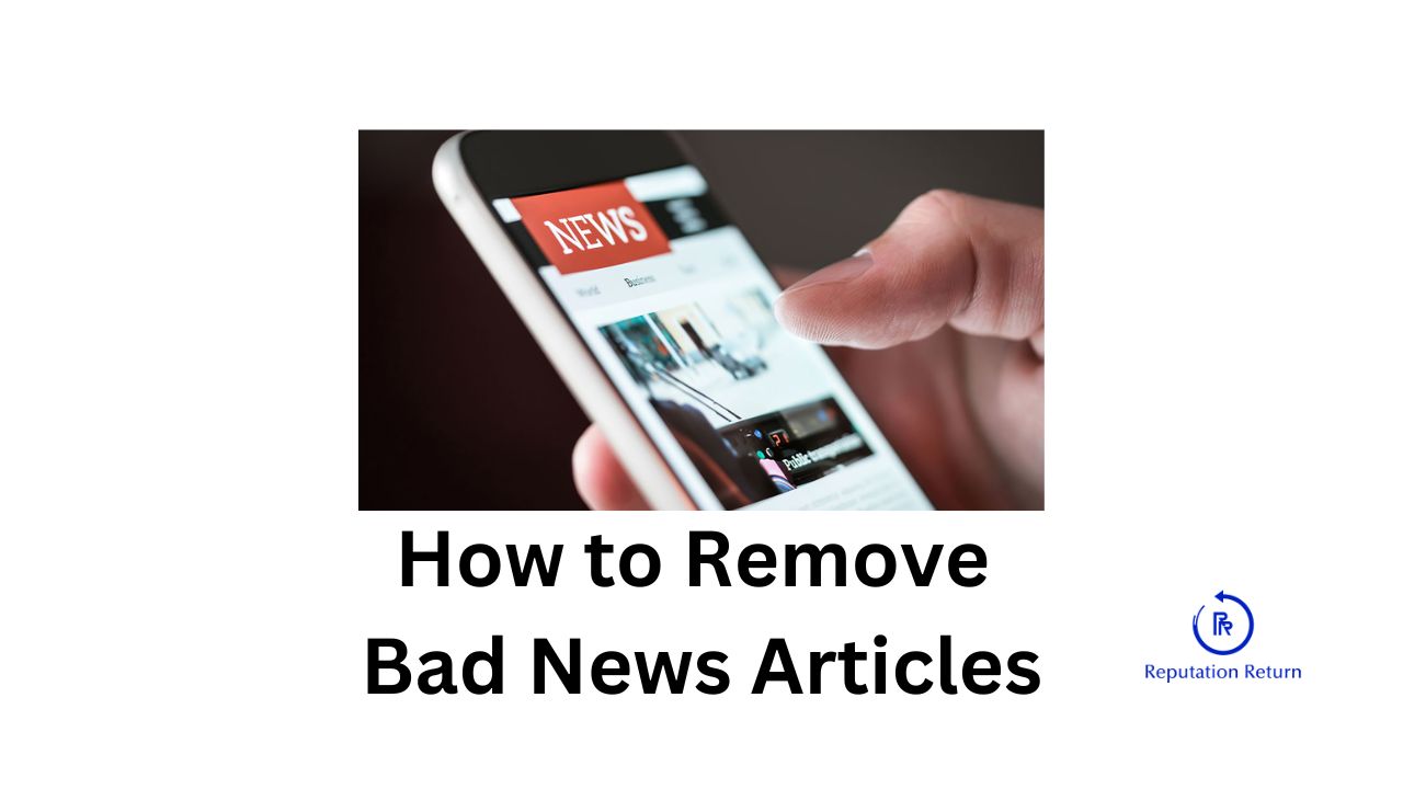 hurtful online news articles can be removed from google