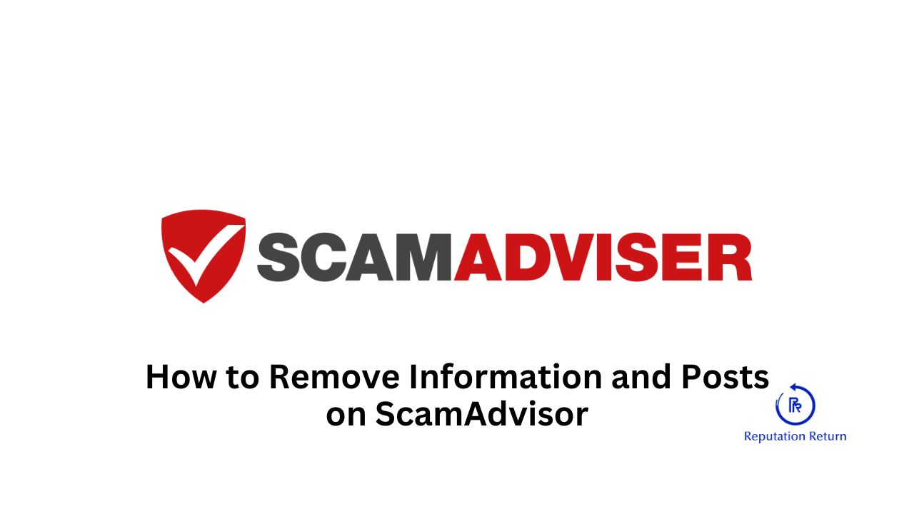 how do i remove ScamAdviser Post Listing