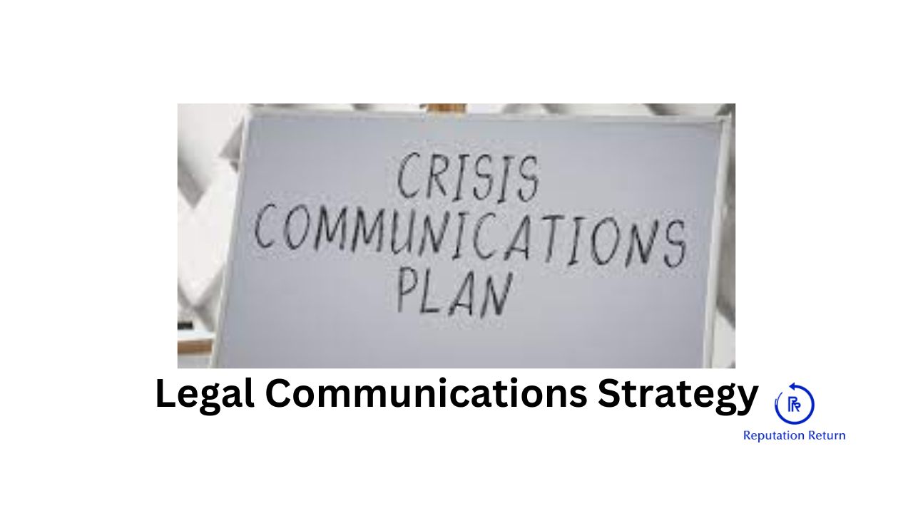 How to use legal communication strategies to mitigate Jerry by us during a trial and to improve public image