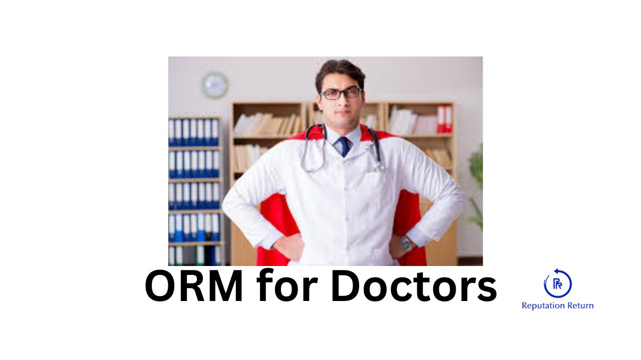 how do medical doctors implement orm