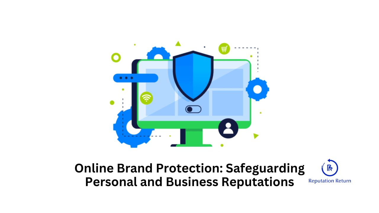 Online Brand Protection tactics and strategies