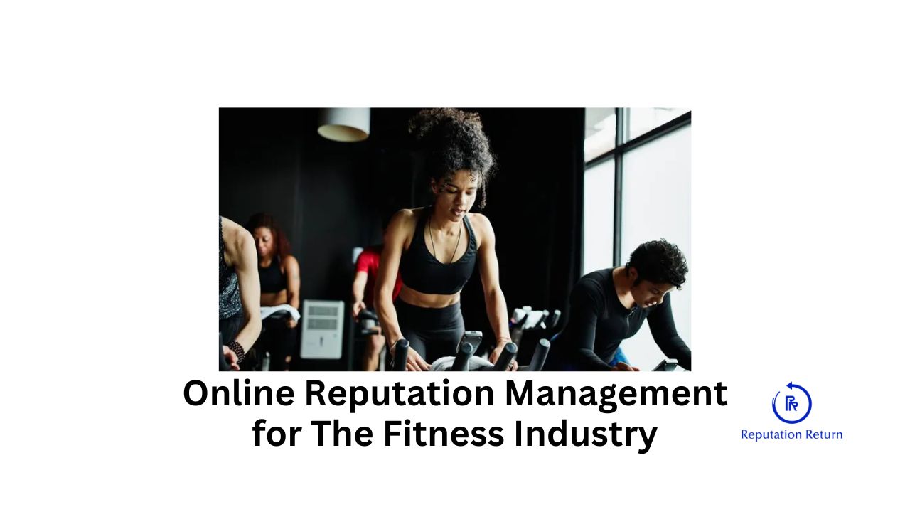 how fitness business owners manage their brands images and reputations