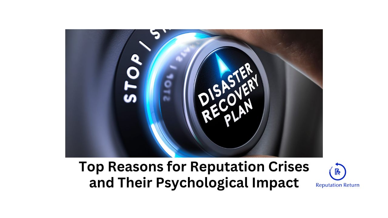 What is the best way to affordably counteract reputation crisis