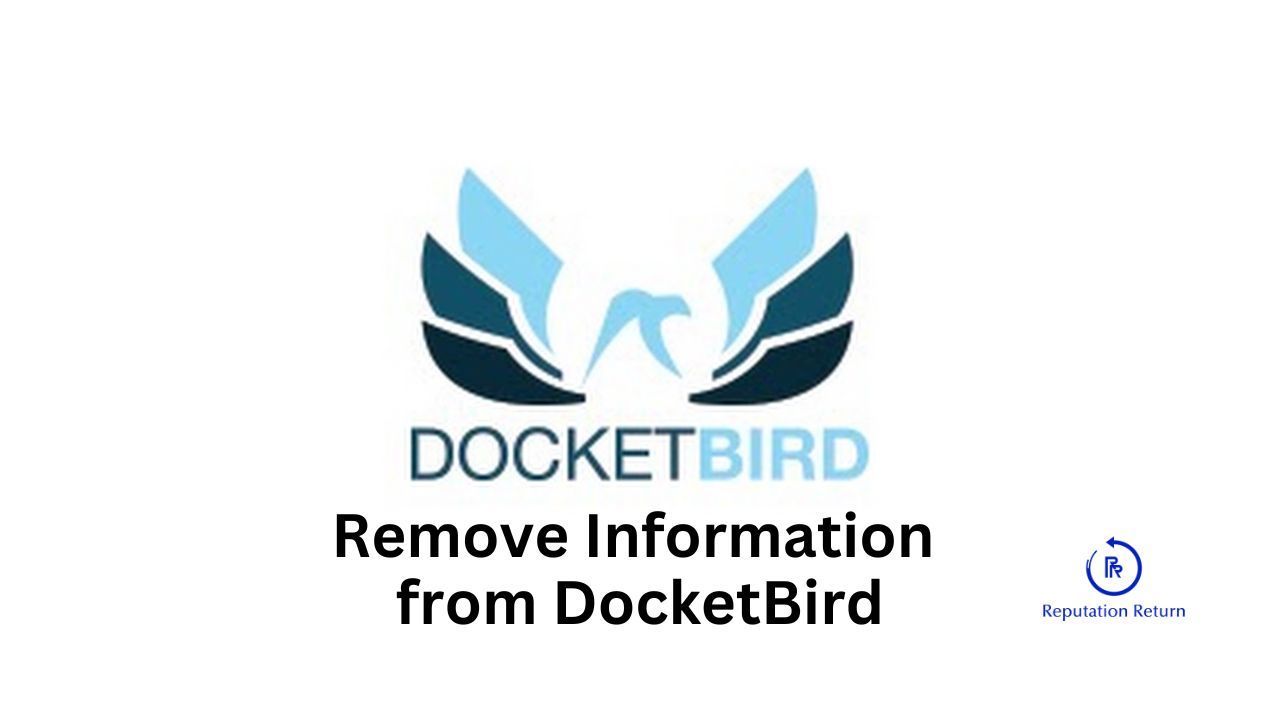 is it possible to remove or suppress information listed on docketbird?