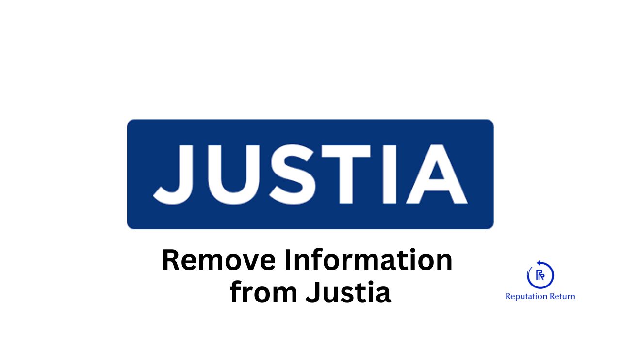 best practice to remove, delete or suppress justia content