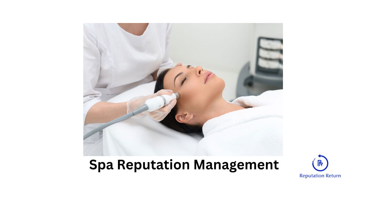 reputation management services and plans for spas