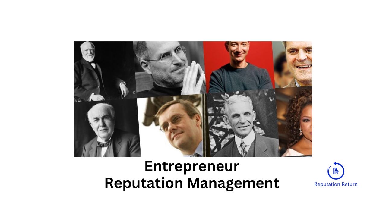 Affordable Entrepreneur Online Reputation Management