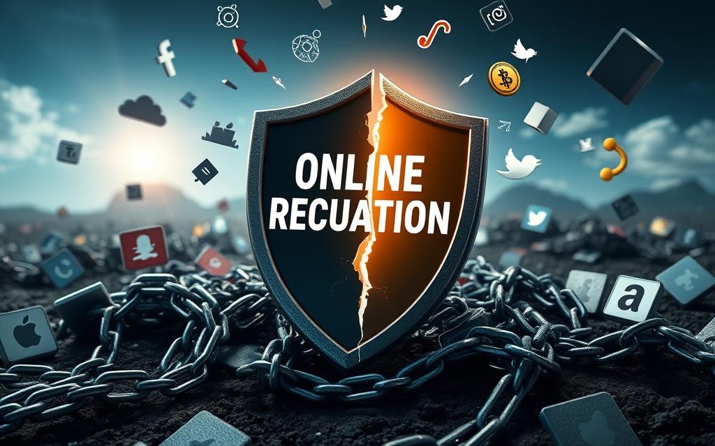 Online Crisis Recovery