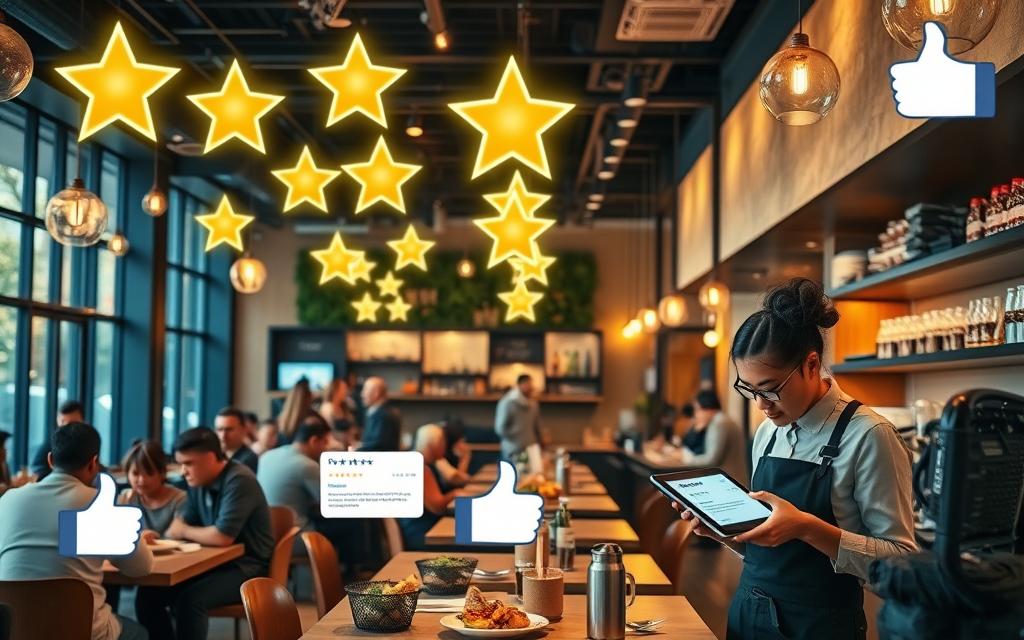 Online Reputation Management for Restaurants