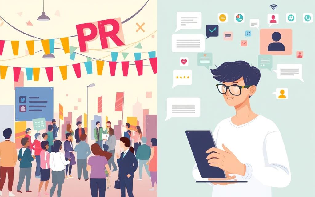 PR vs Reputation Management