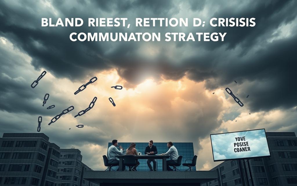 crisis communication strategy