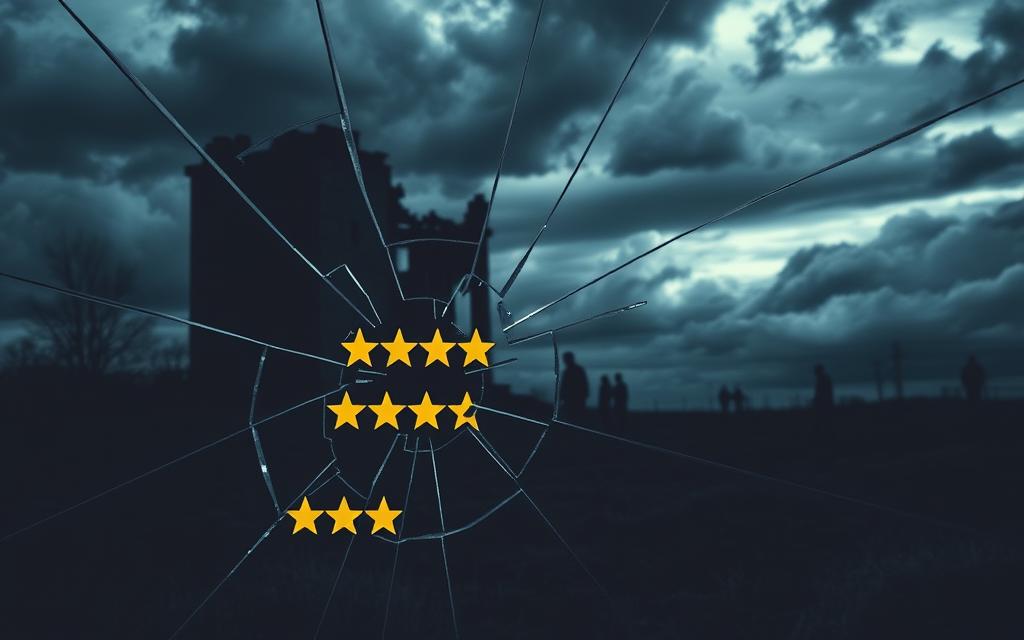 impact of negative reviews