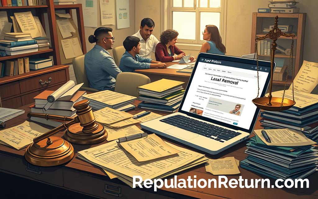 remove old legal cases from the web