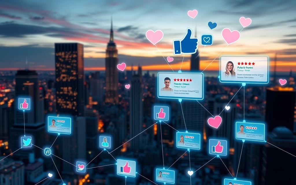 social media reputation