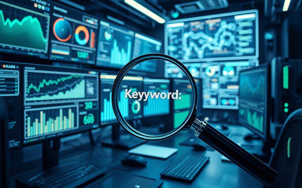 Competitor Keyword Analysis