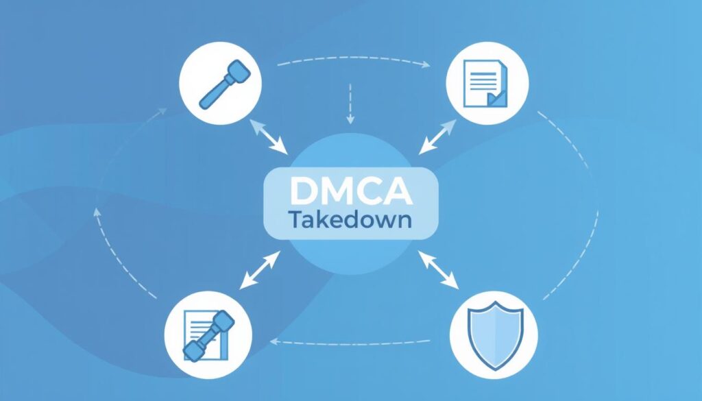 DMCA Takedown Process