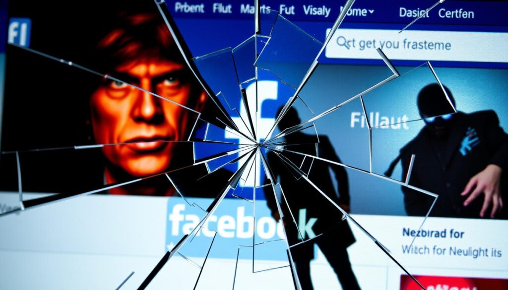 Facebook defamation