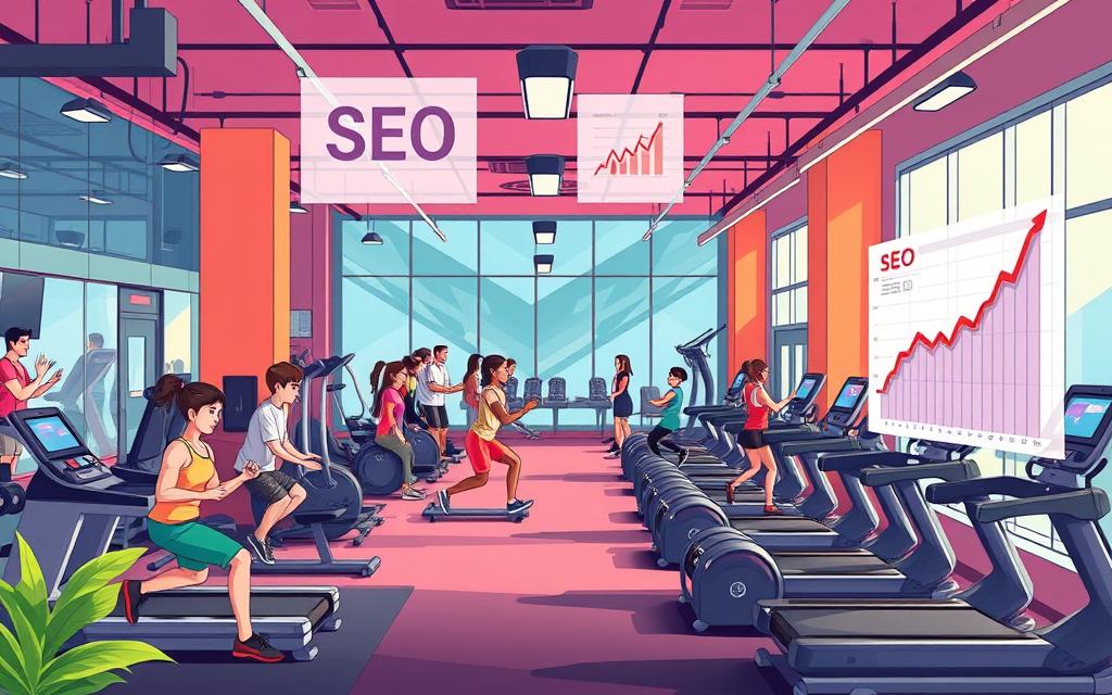 Gym SEO