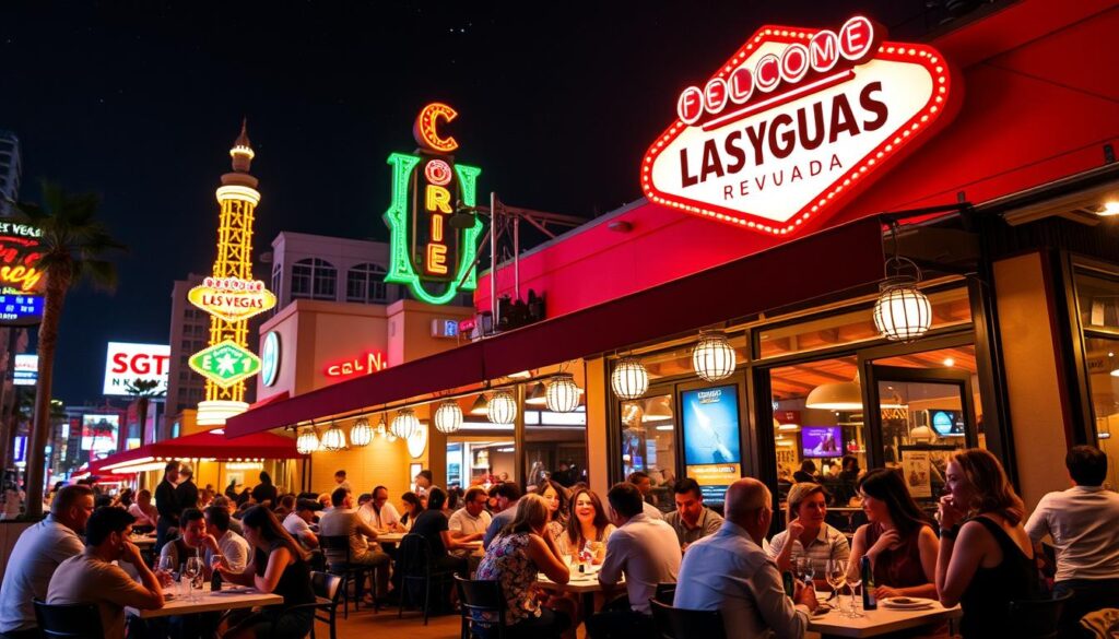 Las Vegas Restaurant Reputation Management