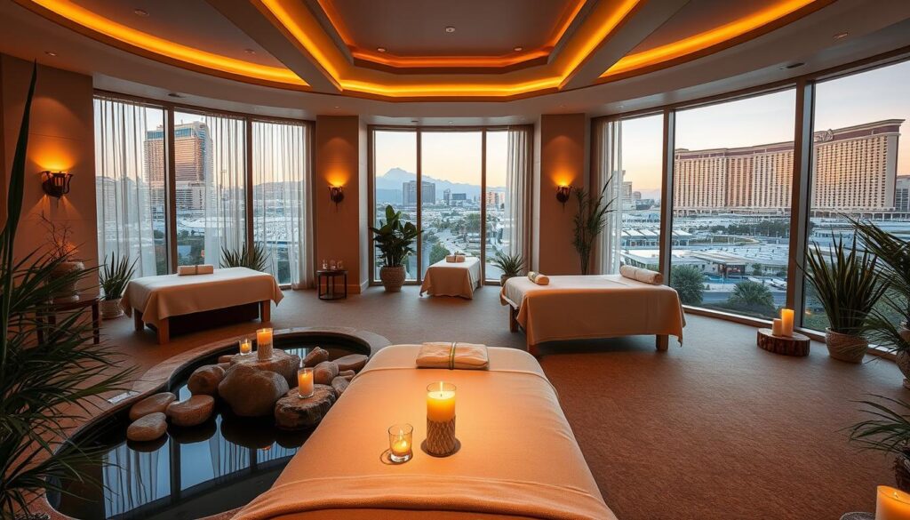 Las Vegas Spa