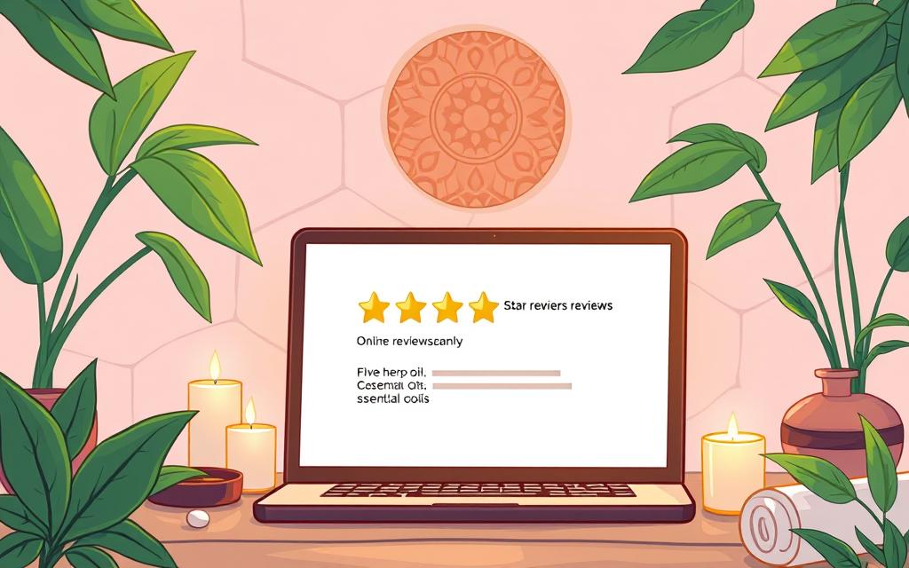 Online reviews