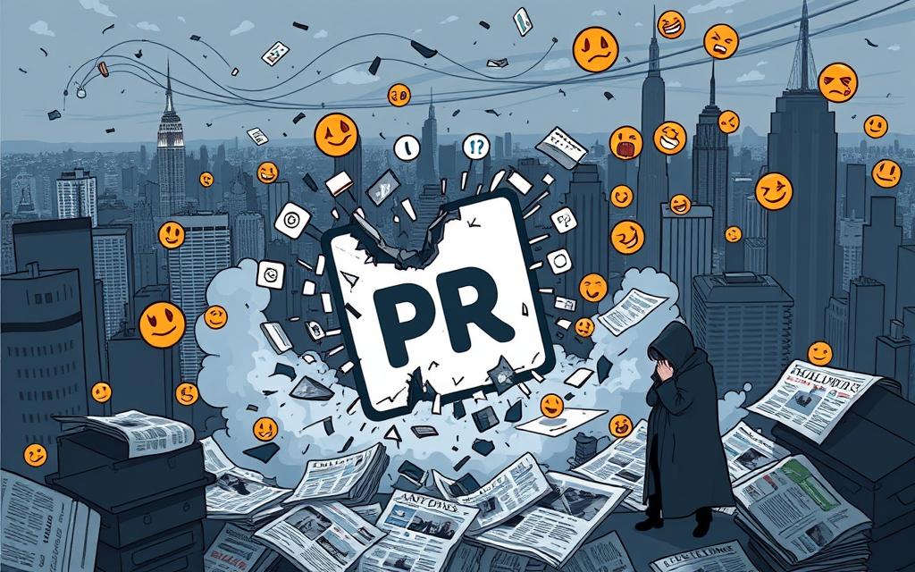 PR Crisis Impacts