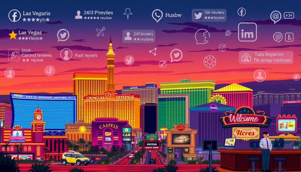 Reputation Management for Las Vegas Hospitality