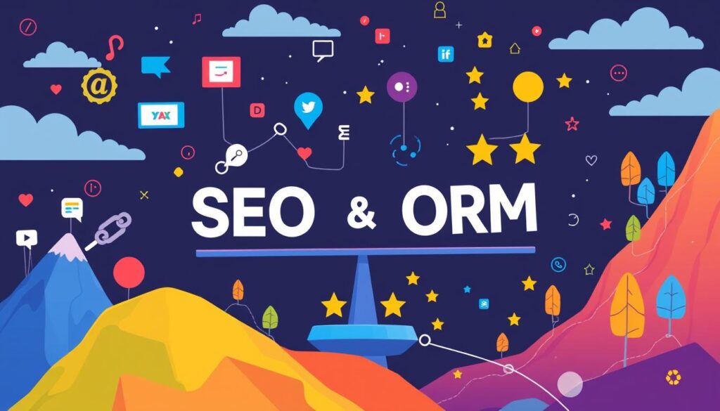 SEO and ORM