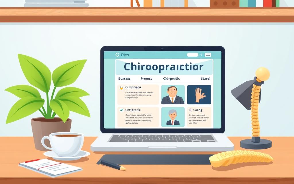 chiropractor online directories