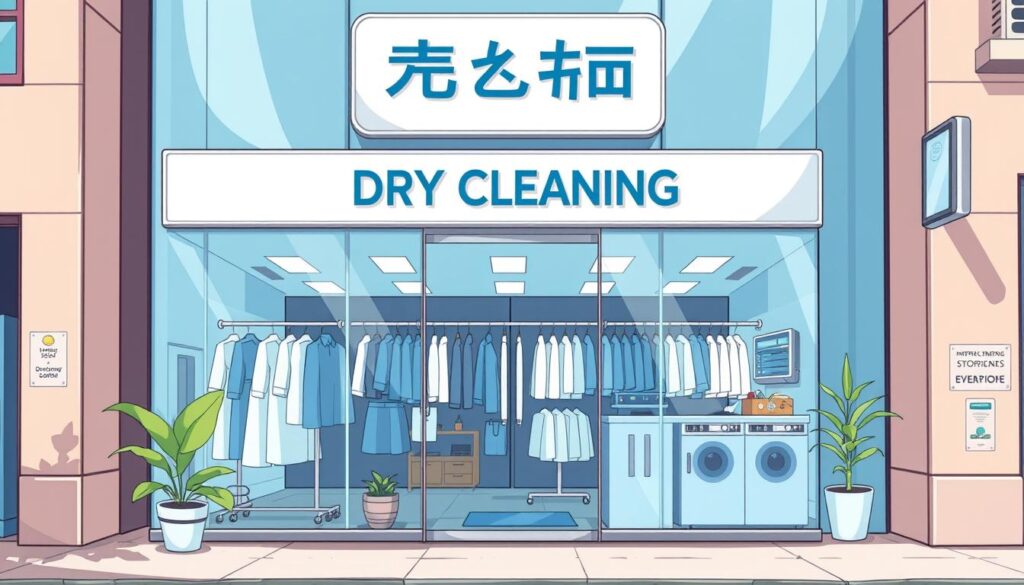 consistent dry cleaner brand