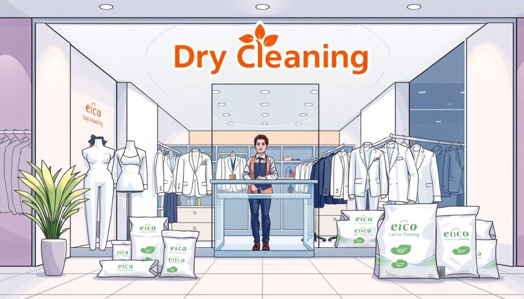 dry cleaner reputation management