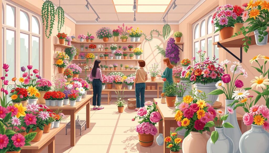 flower shop reviews