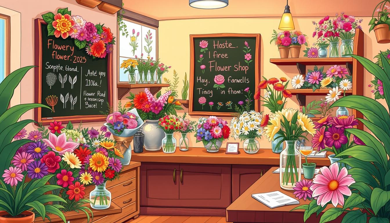 flower shop reviews