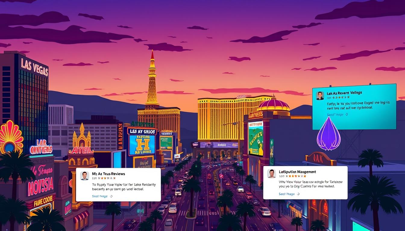 las vegas business reputation