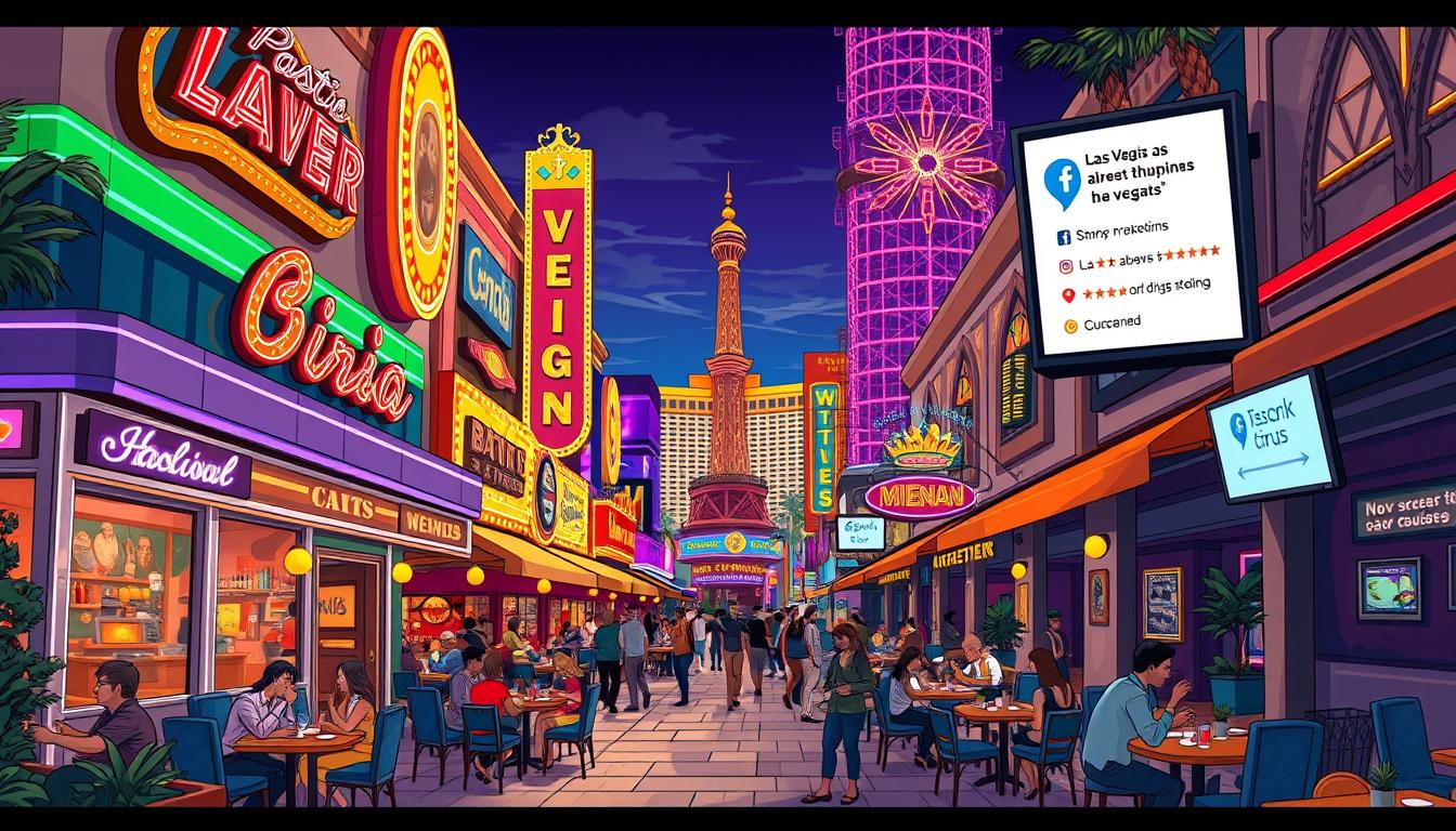 las vegas restaurant