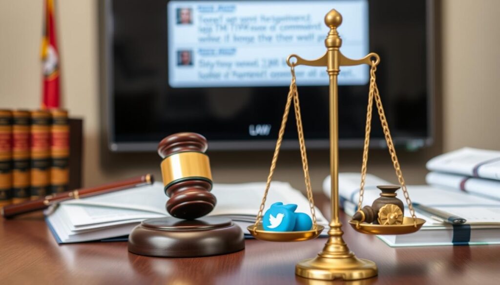 legal strategies against online defamation