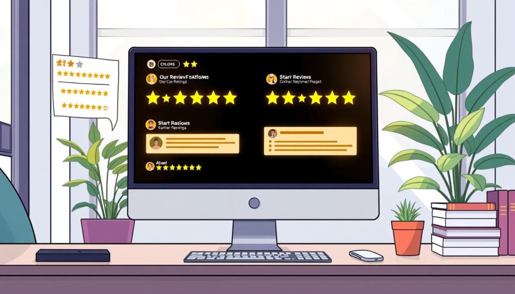 managing online reviews for law firms