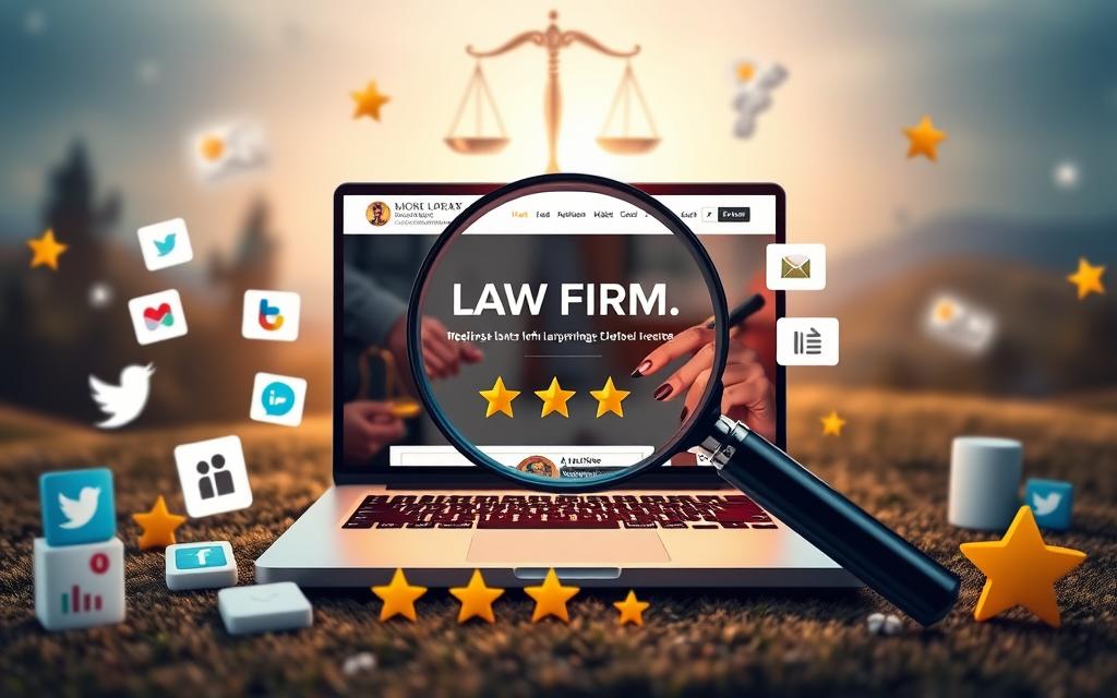 online reputation management for lawyers