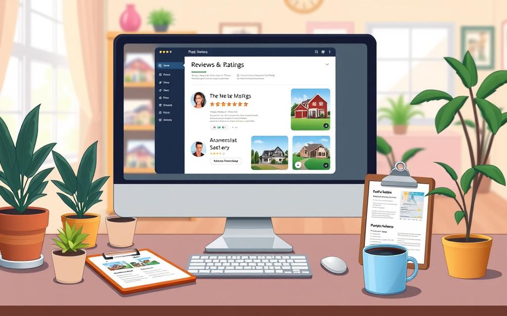 online reputation management for real estate agents