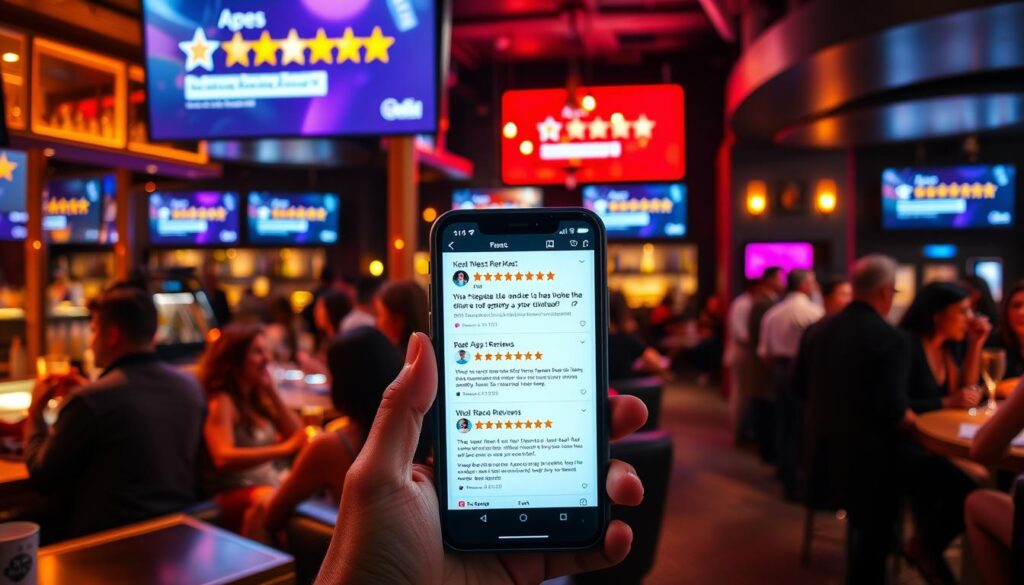 online review sites for bars