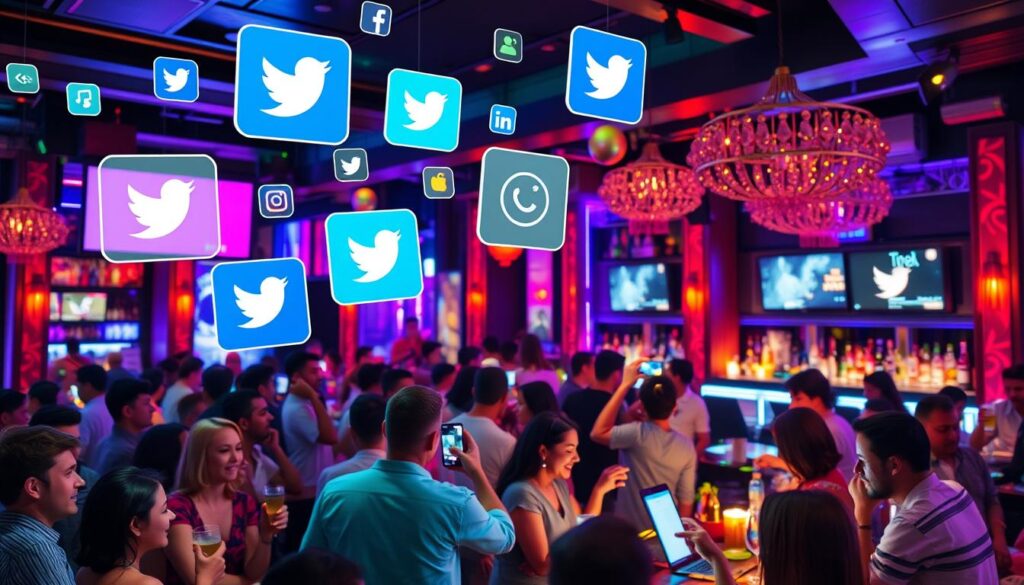 social media reputation management for bars