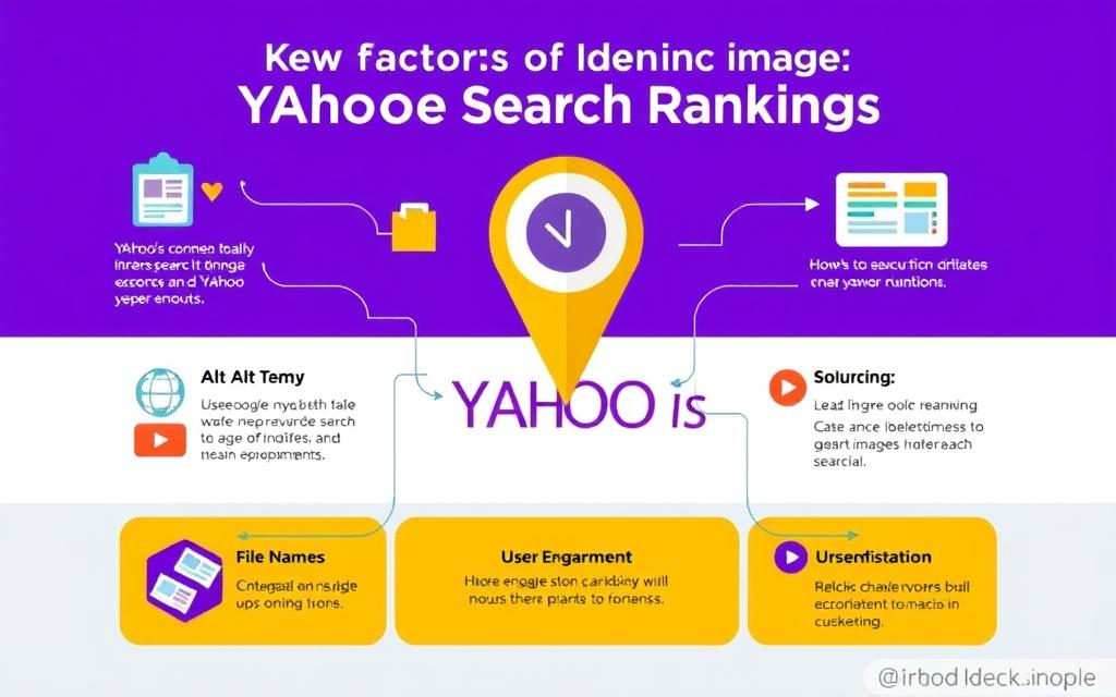 yahoo image search ranking factors