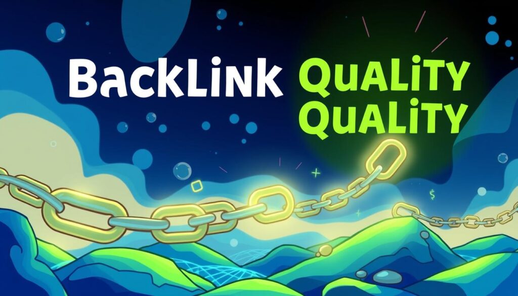 Backlink Quality