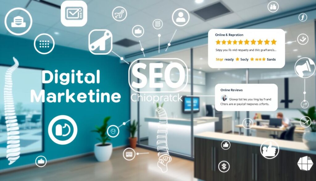 Chiropractor digital marketing